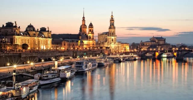 Najważniejsze muzea sztuki w Dreźnie: odkryj skarby Galerii