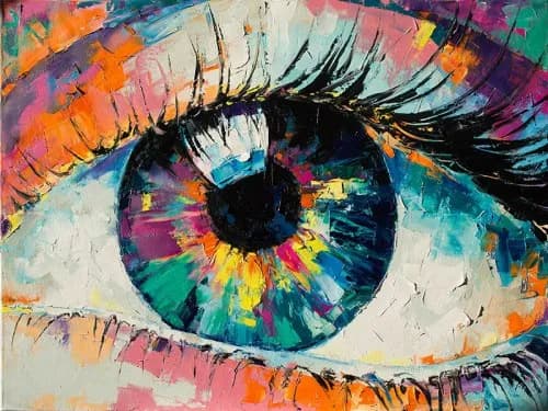 Pop art portrety: inspiracje i techniki tworzenia kolorowych dzieł