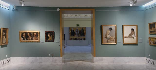 Muzeum Sztuk Pięknych w Walencji – historia, dzieła i atrakcje Muzeum Sztuk Pięknych w Walencji – historia, dzieła i atrakcje