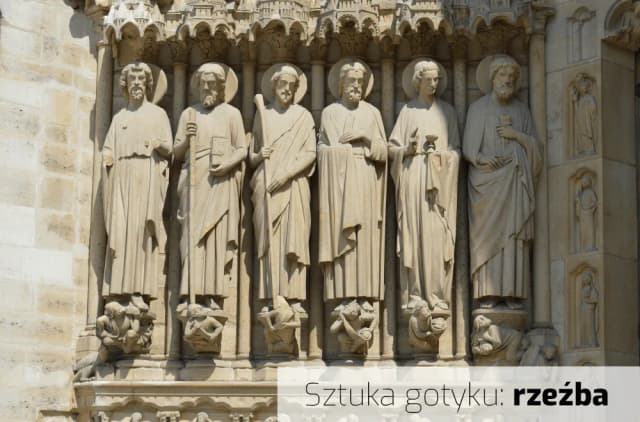 Rzeźby gotyku: Odkryj ich niezwykłe cechy i znaczenie w sztuce