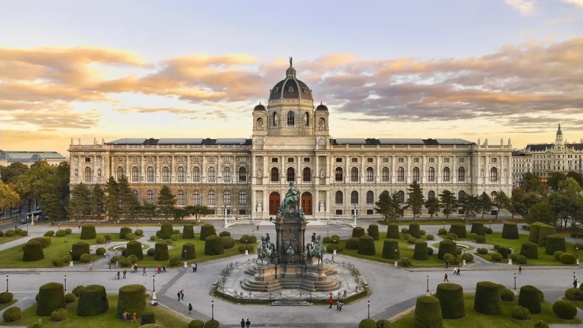 Muzeum historii sztuki w Wiedniu: odkryj jego niezwykłe zbiory