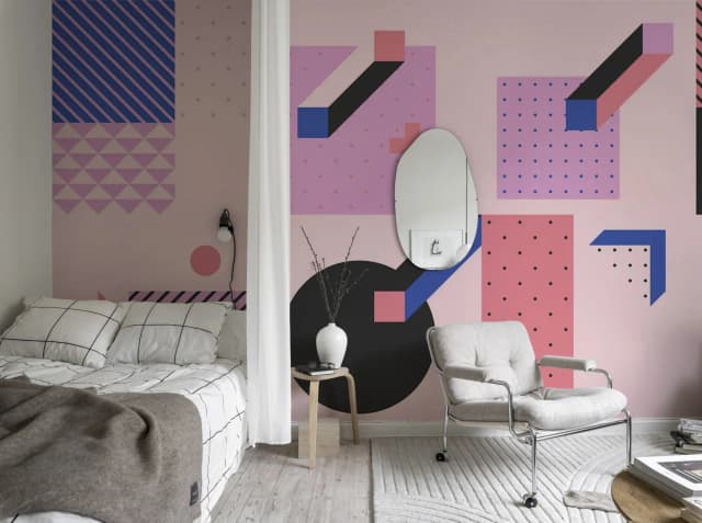 Tapeta pop art: jak wybrać idealną dekorację do swojego wnętrza Tapeta pop art: jak wybrać idealną dekorację do swojego wnętrza