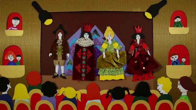 Jak powstaje spektakl teatralny: odkryj tajniki produkcji i kreatywności