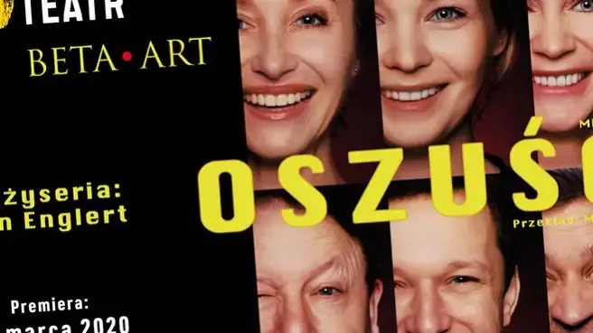 Oszuści spektakl - tajemnice, które mogą zrujnować małżeństwo