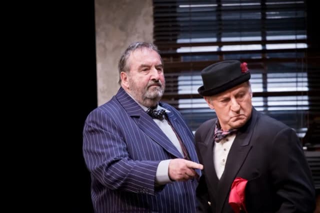 Och Teatr 02 - Słoneczni Chłopcy: Nie przegap wyjątkowego spektaklu