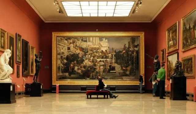 Muzeum sztuki nowoczesnej Kraków - odkryj fascynujące wystawy i wydarzenia